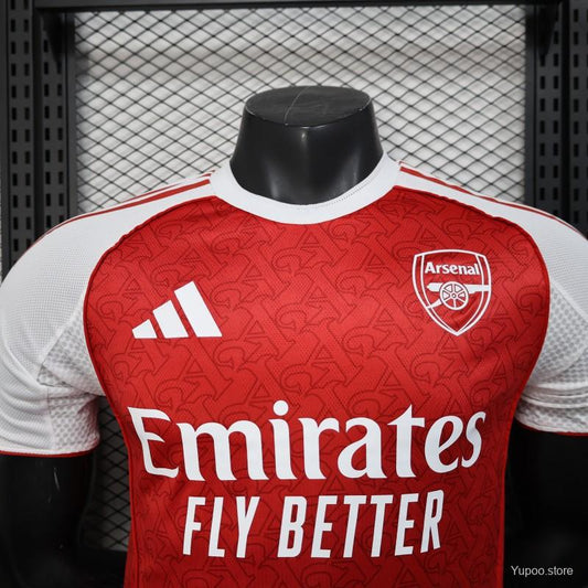 2025/26 Arsenal Home Jersey