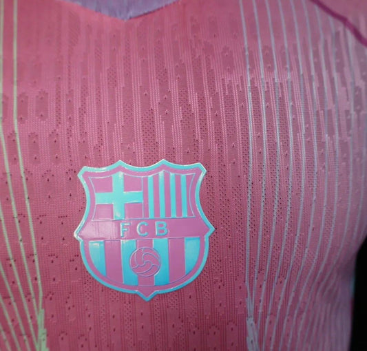 2025/26 Pink Special Jersey – Player Version