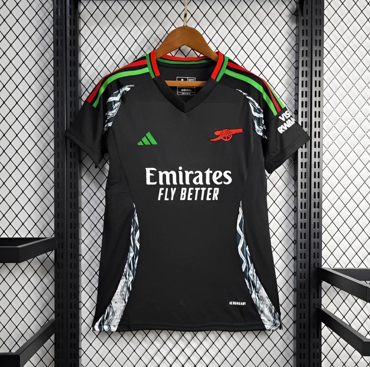 24/25 Men Arsenal Away Jersey