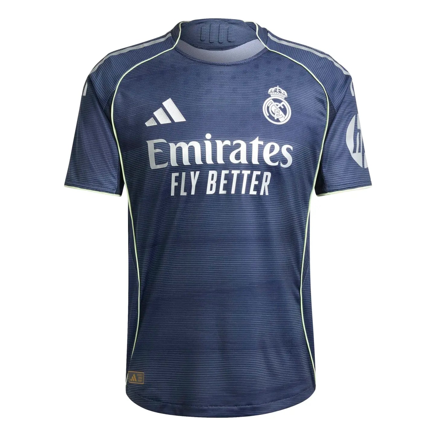 25/26 Real Madrid Away Jersey
