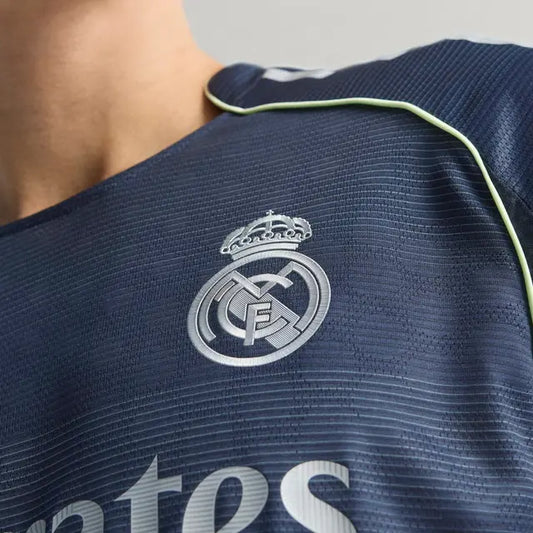 25/26 Real Madrid Away Jersey