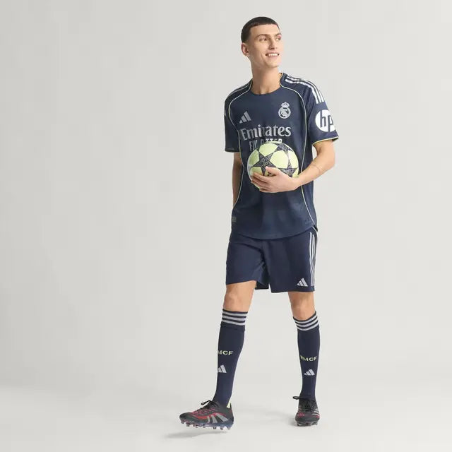 25/26 Real Madrid Away Jersey