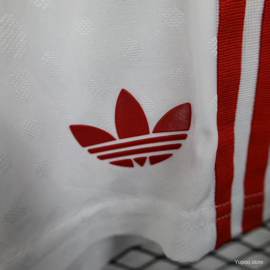 Player Version 2025 Japan Home Shorts