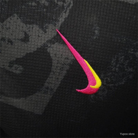 24/25 Chelsea Third Black Jersey