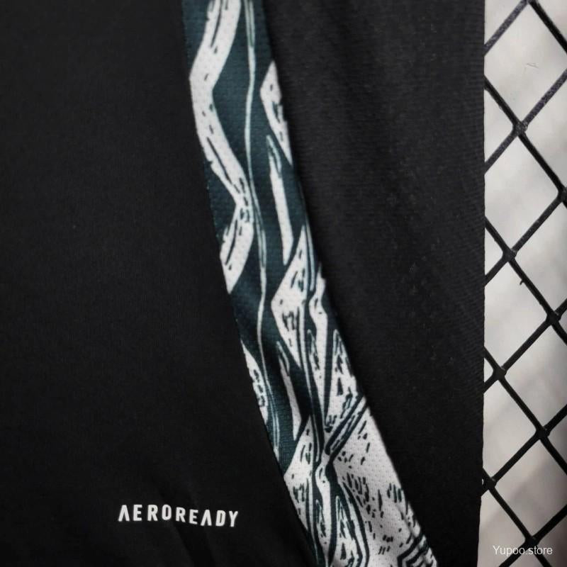24/25 Men Arsenal Away Jersey
