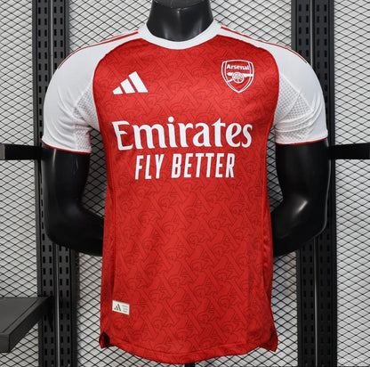 2025/26 Arsenal Home Jersey