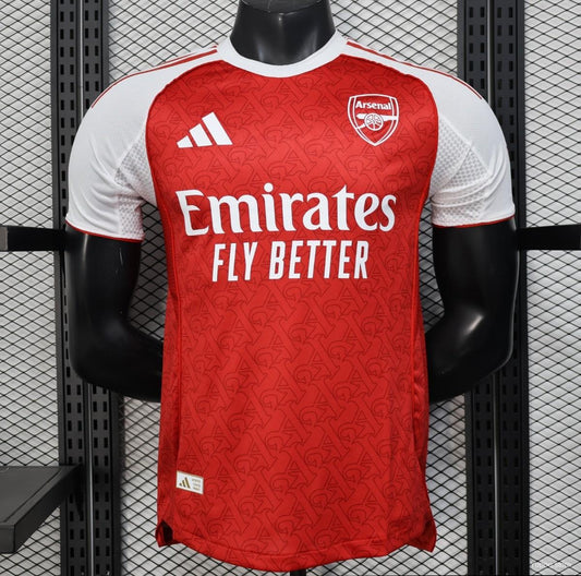 2025/26 Arsenal Home Jersey