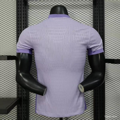 Player Version 25/26 Brighton Hove Albion Away Jersey