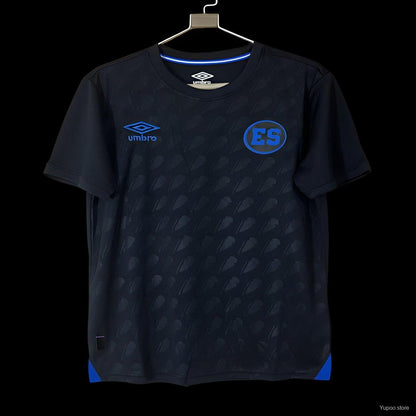 2025 EI Salvador Third Jersey