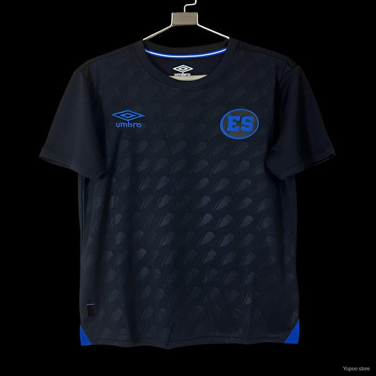 2025 EI Salvador Third Jersey