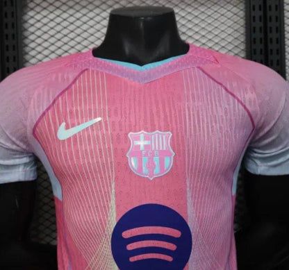 2025/26 Pink Special Jersey – Player Version