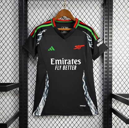 24/25 Men Arsenal Away Jersey