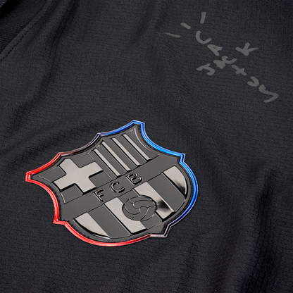 Player Version 24/25 Barcelona x Travis Scott  Away Jersey
