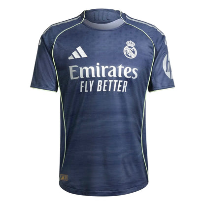 25/26 Real Madrid Away Jersey