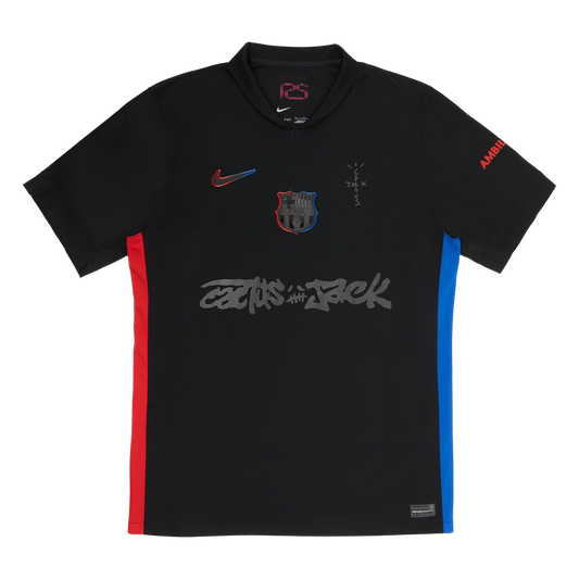 Player Version 24/25 Barcelona x Travis Scott  Away Jersey